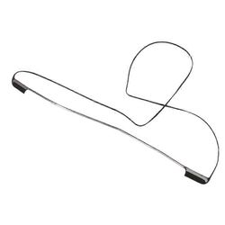 MacBook Pro Retina 15 tuuman A1398 LCD-näyttö kumi keskikehysrengas 2012-2016 vuosi musta