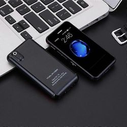 MELROSE S9X, 1 Gt + 8 Gt + 32 Gt TF, tuki Google Play, 2.45 tuumaa, Android 5.1 MTK6580 Quad Core, tuki Bluetooth / WiFi, verkko: 3G Musta