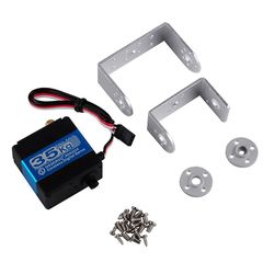Dsservo Rds3235 Servomotor med højt drejningsmoment Metal Gear Coreless Motor Arduino Digital Servo Til DIY Robotics Servo