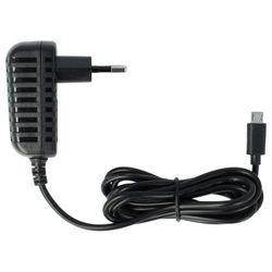 vhbw-virtalähde yhteensopiva Bose SoundLink Color 2, Revolve II, Revolve+, Revolve+ II, Revolve, Mini 2 Soundbox - Vaihtovirtapistoke, 5 V, 3.0 A M...