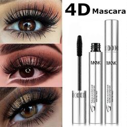 1-3kpl 4D hopeatuubiripsiväri tahrankestävä koko päivän täyteläiset, pitkät, paksut ripset 1pc