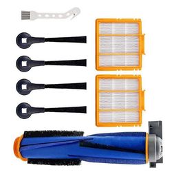 Sopii Shark Robot Vacuum Cleaner AV2501AE/AV2502AE Robottipölynimurin lisävarusteiden varaosien vaihtosarja Kuten