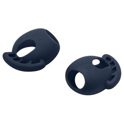 2pcs Blød silikone Udskiftning Øre Tips Buds Udskiftning Tilbehør Cover Til Airpods 3 ørepropper hovedtelefoner