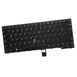 Laptop tastatur tysk layout til Lenovo Thinkpad Edge E450 E455 E450c W450