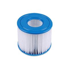 2PCS tyypin D suodatinpatruuna