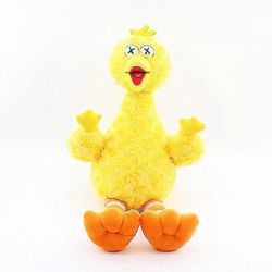 54cm Sesame Street pehmolelu Big Bird täytetty nukke Kid V: lle