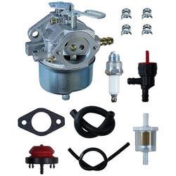 Kaasuttimen virityssarja korvaa John Deeren AM108405 AM100246 Toron