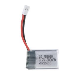 3.7V 300mAh Lipo-akku 702030 E55 FQ777 FQ17W FY530 U816 U830 H107 X11C