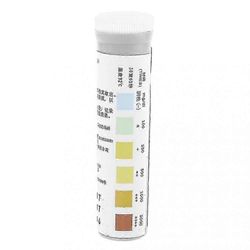 20 nauhaa Virtsa-analyysi glukoosi diabetes Virtsan testiliuska virtsa-analyysia varten Anti-vc