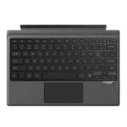 Microsoft Surface Pro 4/5/6/7 -näppäimistölle magneettinen ladattava Bluetooth-näppäimistö