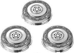 Series 7000 & 5000 (S7XXX/S55XX) Vaihtopäät SH71/50 miesten parranajokoneelle - Yhteensopiva Braun-partakoneiden kanssa