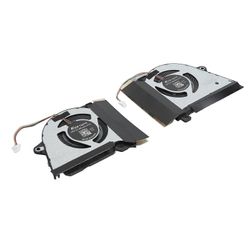 Kannettavan tietokoneen jäähdytystuuletin ASUS-kannettavalle, 4-nastainen jäähdytystuuletin ASUS ROG Zephyrus G14 GA401 GA401I GA401IU GA401IV kann...