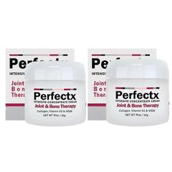 Perfectx nivel- ja luuterapiavoide vähentää kipua lievittää jäykkyyttä lihasten nokivoide 2pcs