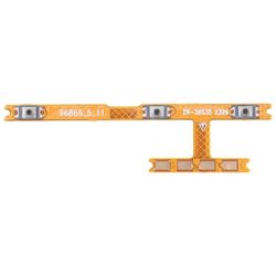 OEM-virtapainike ja äänenvoimakkuuspainike Flex-kaapeli For Motorola Moto G54