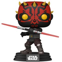 Star Wars Darth Maul Klon Wars Funko Pop! Vinyl Figur Multi-farve