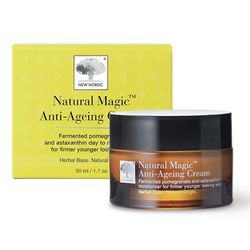 New Nordic Uusi Nordic Natural Magic Anti-Ageing voide 50ml (NLF177)
