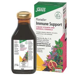 Floradix Immuunituki Neste 250ml