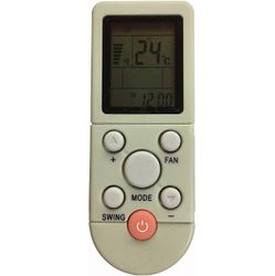 YK-F/001 YKR-F/001 ilmastointilaitteen kaukosäädin