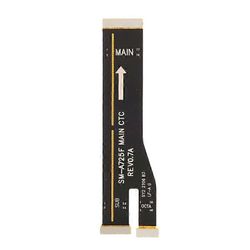 Emolevyn liitäntä Flex-kaapelin osien vaihto Yhteensopiva Samsung Galaxy A72 4G A725:n kanssa Monivärinen