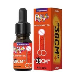 1-5 kpl miesten yksityinen hierontaöljy voimaannuttaa ylläpitokestävyyttä 1PCS