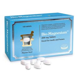 Pharma Nord Bio-Magnesium 200mg - 150 tablettia