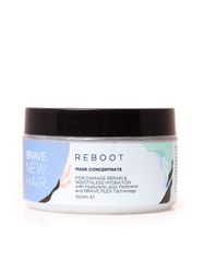 Brave. New. Hair. Brave. New. Hair. Reboot Mask Concentrate 250ml