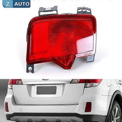 Superior Subaru Outback 2009 2010 2011 2012 2013 2014 auton takapuskurin sumuvalo takaheijastimen valaisimen välysvalo 845913J130 Oikeus