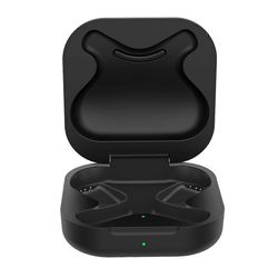 Shokz OpenFit T910 Bluetooth-kuulokkeille, urheilukuulokkeiden latauslokero, kuulokkeiden latauskotelo Black