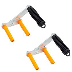 Tarttuja levylle, paneelille ja vaneritelineelle Tukeva metallitarttuja, ergonomiset paneelikannattimet Nosto Ca As Shown