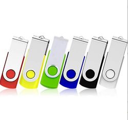 Grape Pp Usb-flashdrev Usb 2.0 Tommelfingerdrev Bulk Farverig Usb