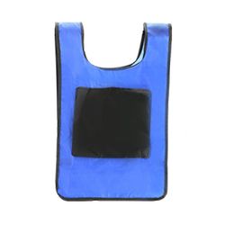 Kids Udendørs Sport Spil Rekvisitter Vest Sticky Jersey Vest Game Vest Vest Med Sticky Ball Kaste Legetøj til børn Sports Legetøj