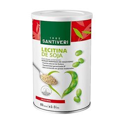 Santiveri Soy lecithin bottle 400 g