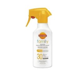 Carroten Suncare maitosuihkeperhe spf30 300ml