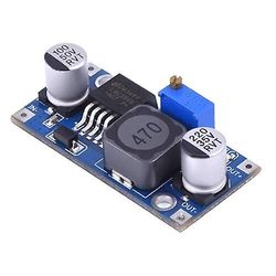 3En spændingsregulator lm2596 lm2596s dc-dc 3-40v justerbart step-down strømforsyningsmodul xl6009