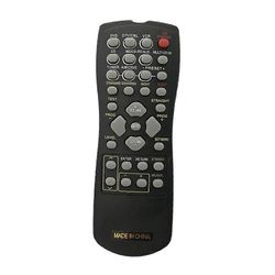 Redkid Kaukosäädin Yamaha RX-385 RX-395 RX-396 RX-596 4K UHD Smart TV: lle