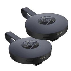 1-2kpl televisioon 2.4G 4K langaton WiFi-peilauskaapeli HDMI-yhteensopiva sovitin 1080P-näyttösovitin IPhone Samsung Huawei Android Phone-YuJia 1PC