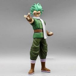 Redkid 27cm Dragon Ball Super Granolah the Survivor AnimeFigures Cyclopia Statue Action Figurine PVC Keräilymalli Koristeet Lelut 27cm Granolah wit...