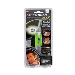 Microtouch Parranajokone - Micro Touch - Max - Trimmeri - Johdoton käyttö - Pestävä pää