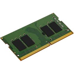 Valueram Kvr32s22s6/8-8gb 3200mhz Ddr4 Ikke-ecc Cl22 Sodimm 1rx16