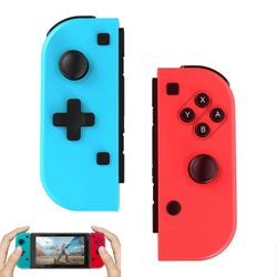 l1O 8577 Nintendo Switch Joypad Langaton Bluetooth-yhteensopiva z5t-ohjain Vasen ja Oikea Peli