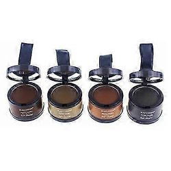 MAYCHEER Hiusraja Puuteri Hiusraja Peitä Puuteri Hiusvarjo Harmaa, Ruskea 01Brown