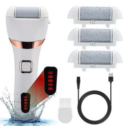 Elektrisk Pedicure Device Foot Grinder File Callus Dead Skin Remover Pedicure Tool til Food Care