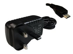 Power4Laptops Sony SRS-XB10 Kompatibel Smart Speaker UK Strømforsyning AC-adapter