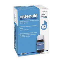Astenolit 12 vials