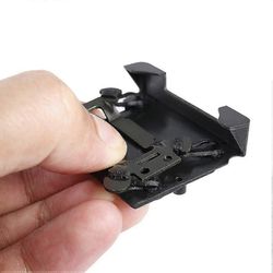 Gimbal Vaimennuslevy Osa Iskukiinnike Ripustuslevy paneeli DJI Mavic Pro