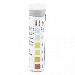 20 nauhaa Virtsa-analyysi glukoosi diabetes Virtsan testiliuska virtsa-analyysia varten Anti-vc