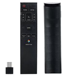 Redkid Yleiskaukosäädin Samsung Home Smart TV: lle BN59-01220G BN59-01220D BN59-01220A 01220M 2.4G-vastaanotinohjaimella
