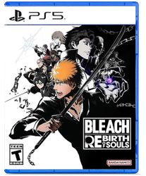Bandai Namco Bleach: Rebirth Of Souls Playstation 5:lle [VIDEOPELIT] Playstation 5 USA:n tuonti