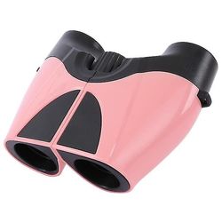 Coosilo Børn Voksen Kikkert High-definition Imaging High-power Optisk Lens Fashion Telescope Pink