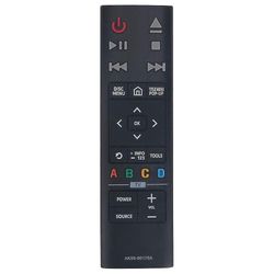Remote Controls Ak59-00179a fjärrkontroll ersättning för - 4k Ultra Hd Blu-ray-spelare Ubd-k8500 Ubd-k8500/ Ubdk8500